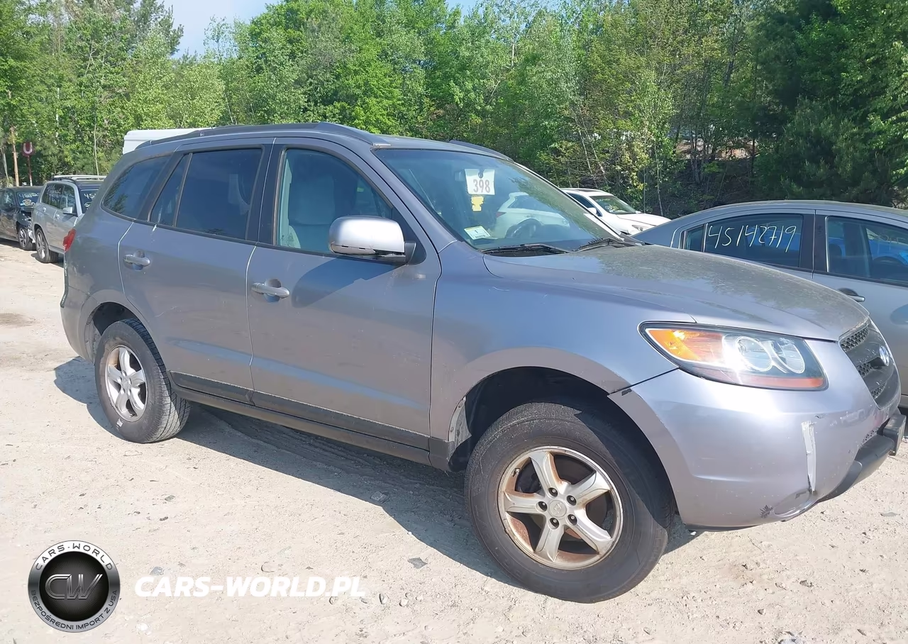 2007 Hyundai Santa Fe Gls