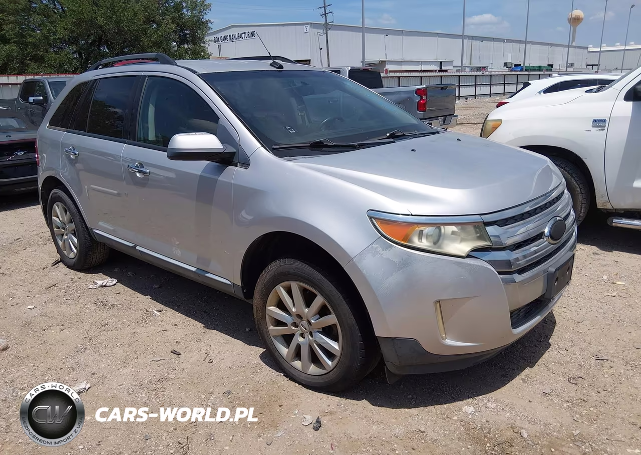 2011 Ford Edge Sel