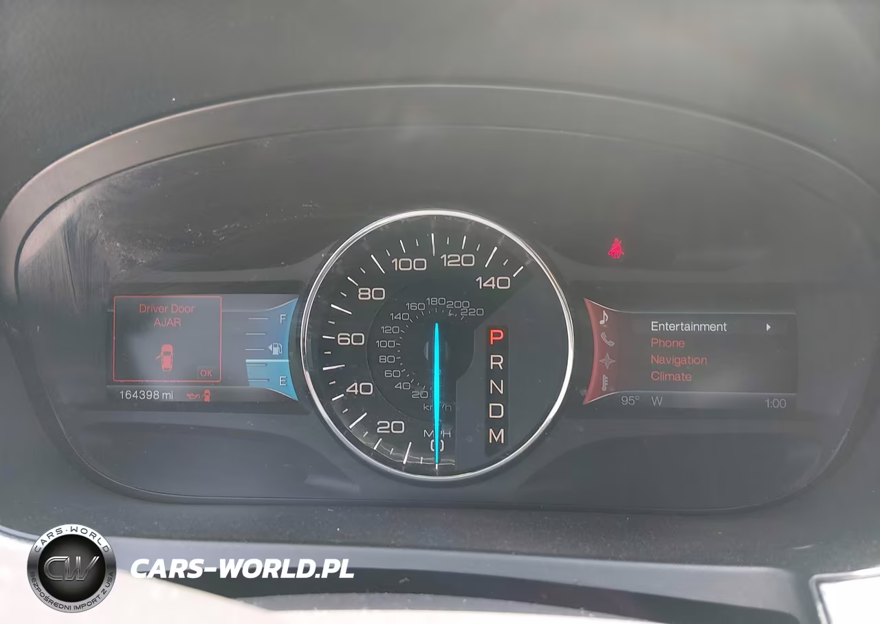 2011 Ford Edge Sel VIN:2FMDK3JC3BBB11046 - 7