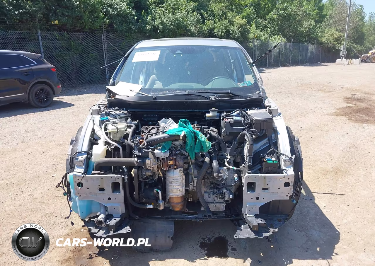 2020 Honda Cr-V Awd Ex VIN:2HKRW2H5XLH637115 - 12