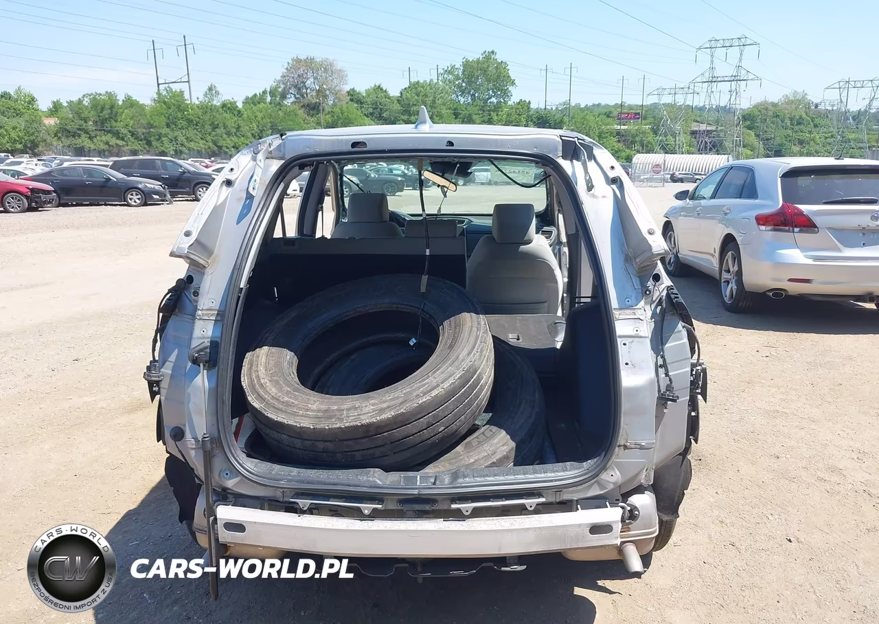 2020 Honda Cr-V Awd Ex VIN:2HKRW2H5XLH637115 - 16