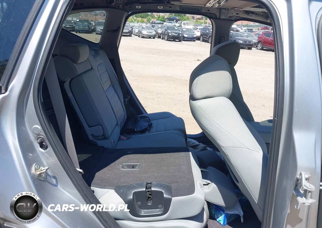 2020 Honda Cr-V Awd Ex VIN:2HKRW2H5XLH637115 - 8