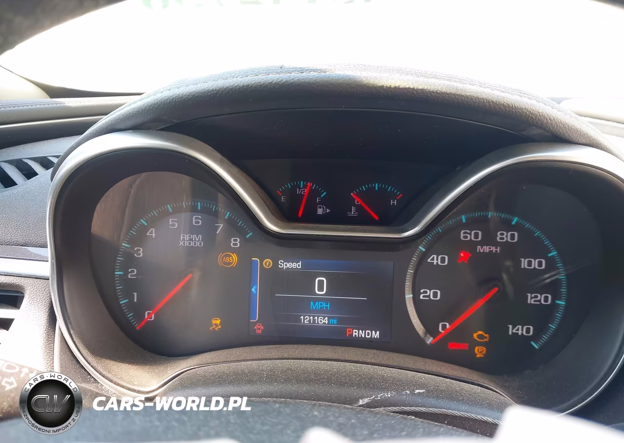 2014 Chevrolet Impala 2Lt VIN:2G1125S35E9138979 - 7