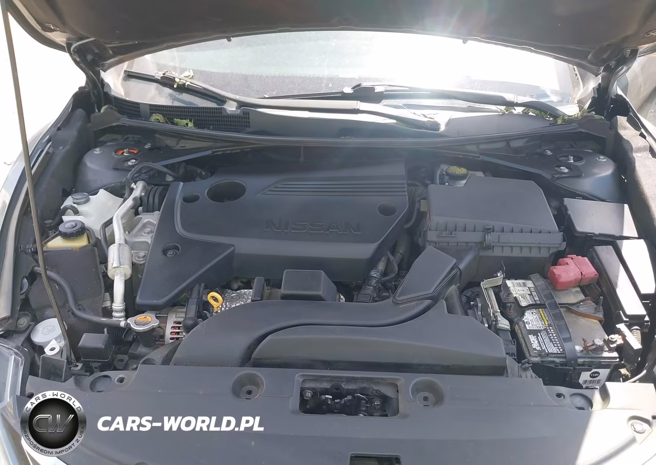 2018 Nissan Altima 2.5 Sr VIN:1N4AL3AP3JC144978 - 10