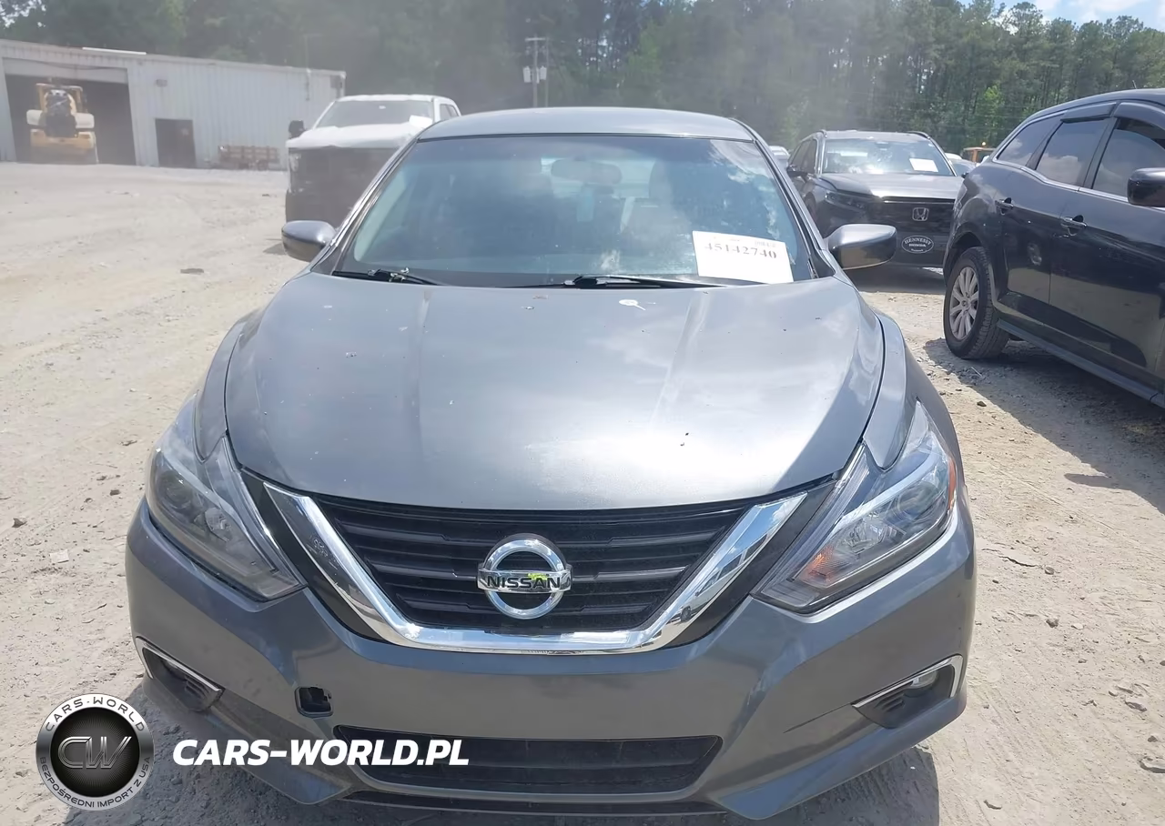 2018 Nissan Altima 2.5 Sr VIN:1N4AL3AP3JC144978 - 12