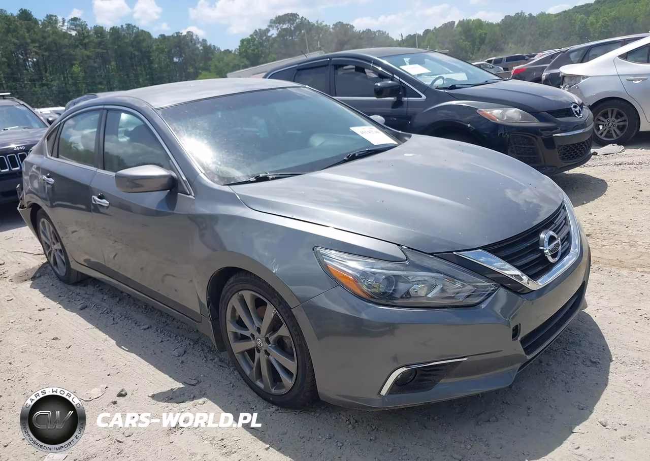 2018 Nissan Altima 2.5 Sr VIN:1N4AL3AP3JC144978 - 13