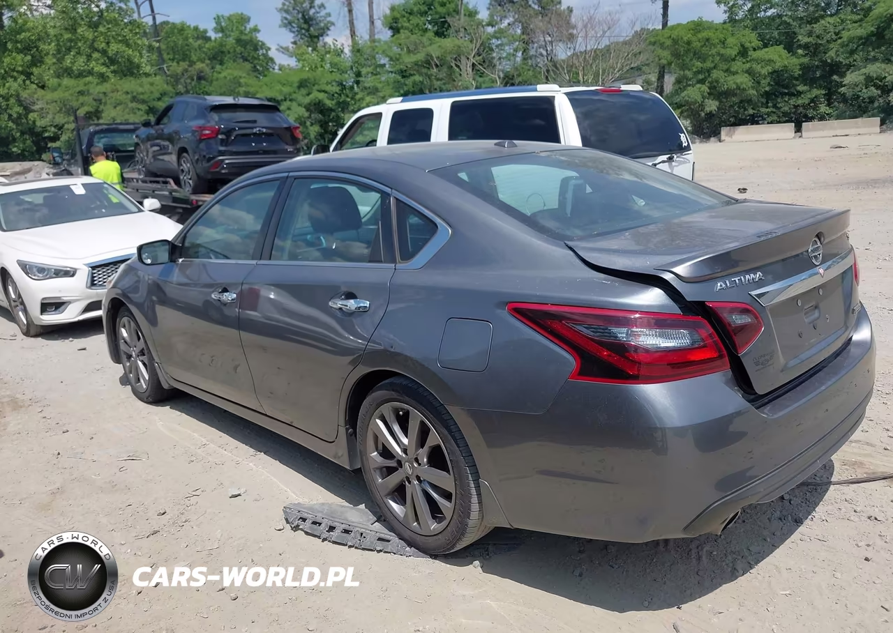 2018 Nissan Altima 2.5 Sr VIN:1N4AL3AP3JC144978 - 14