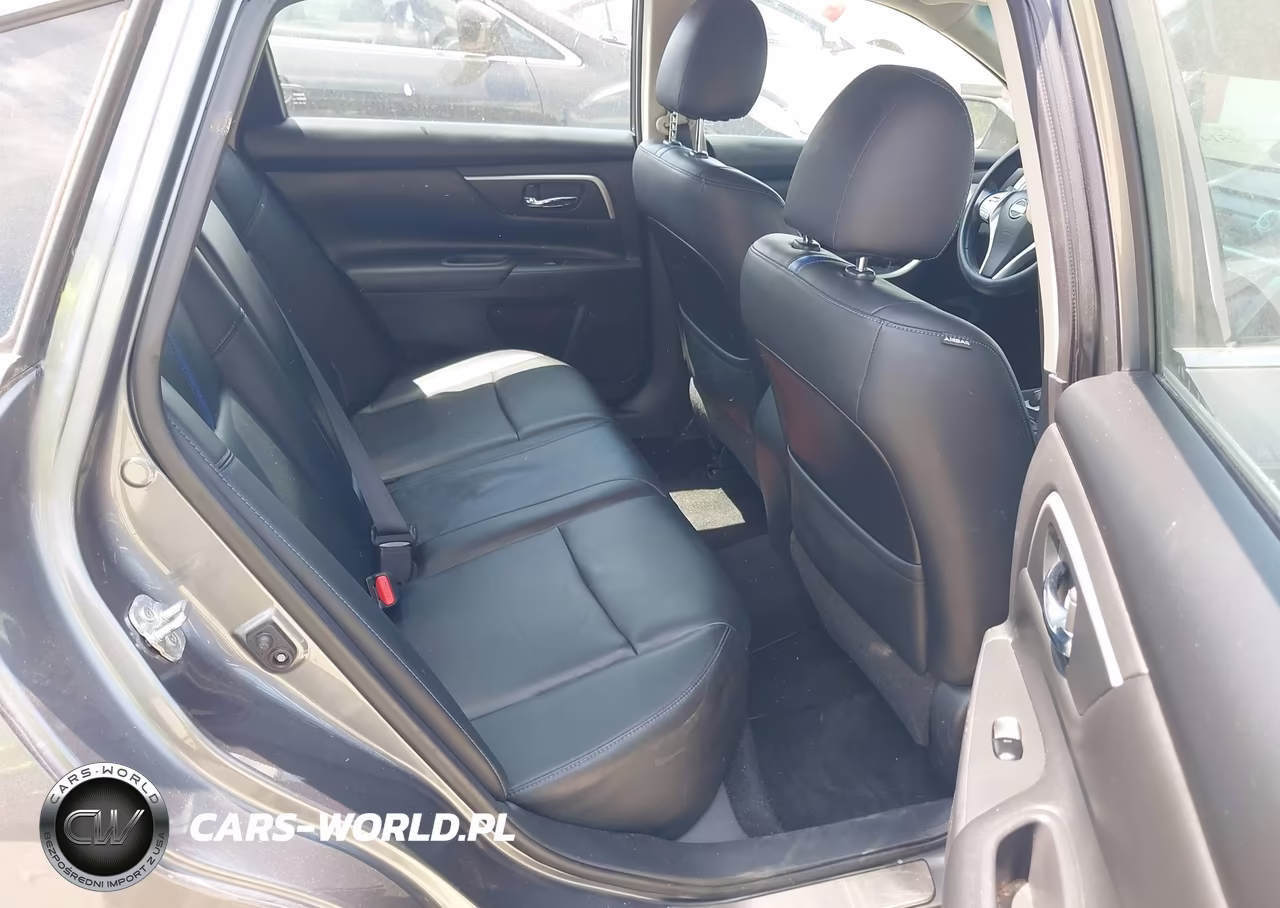 2018 Nissan Altima 2.5 Sr VIN:1N4AL3AP3JC144978 - 8