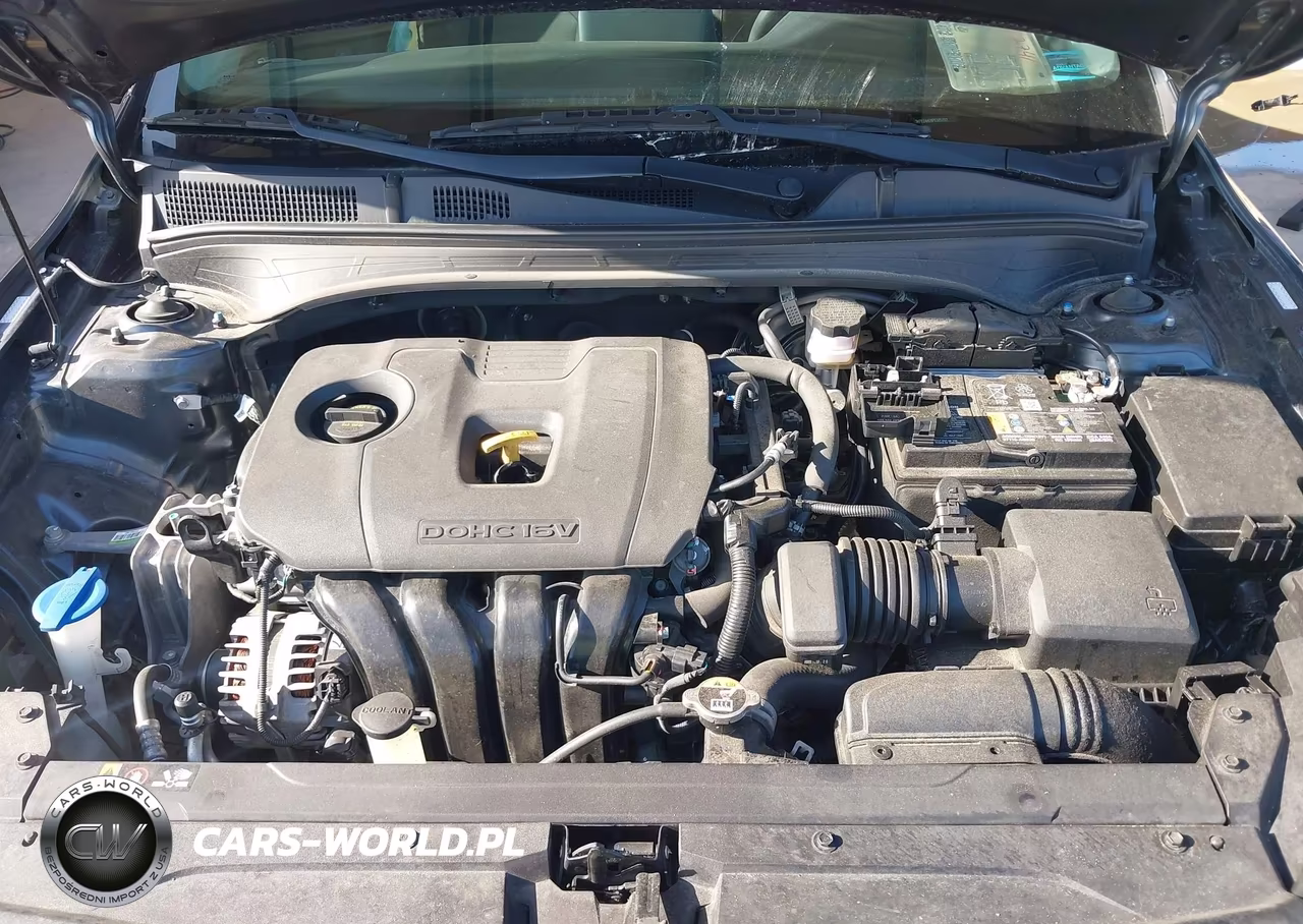 2023 Kia Forte Lxs VIN:3KPF24AD8PE585103 - 10