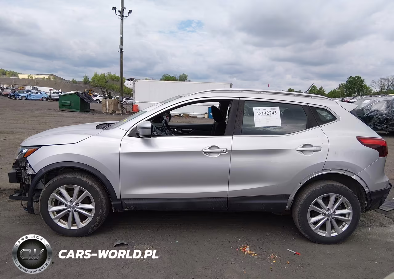 2017 Nissan Rogue Sport Sv VIN:JN1BJ1CR9HW128982 - 14