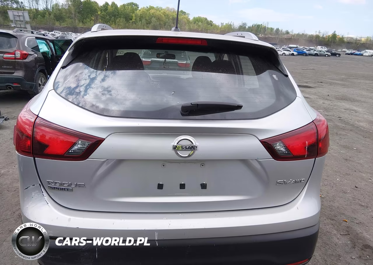 2017 Nissan Rogue Sport Sv VIN:JN1BJ1CR9HW128982 - 16