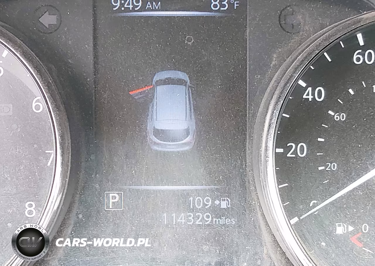 2017 Nissan Rogue Sport Sv VIN:JN1BJ1CR9HW128982 - 7