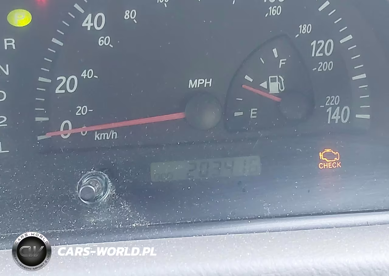 2002 Toyota Camry Xle VIN:4T1BE30K02U610498 - 7