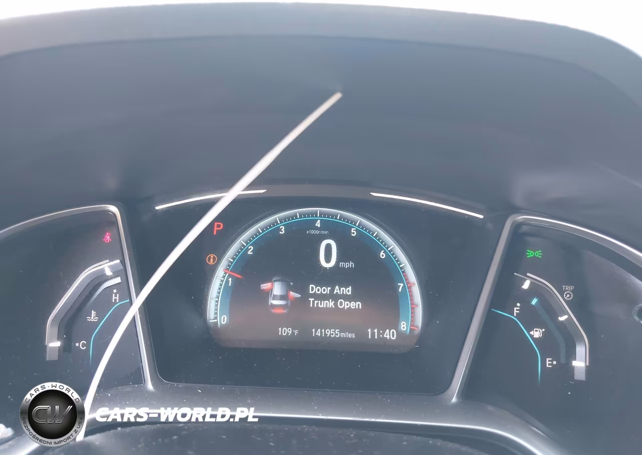 2017 Honda Civic Ex VIN:2HGFC2F70HH506101 - 7