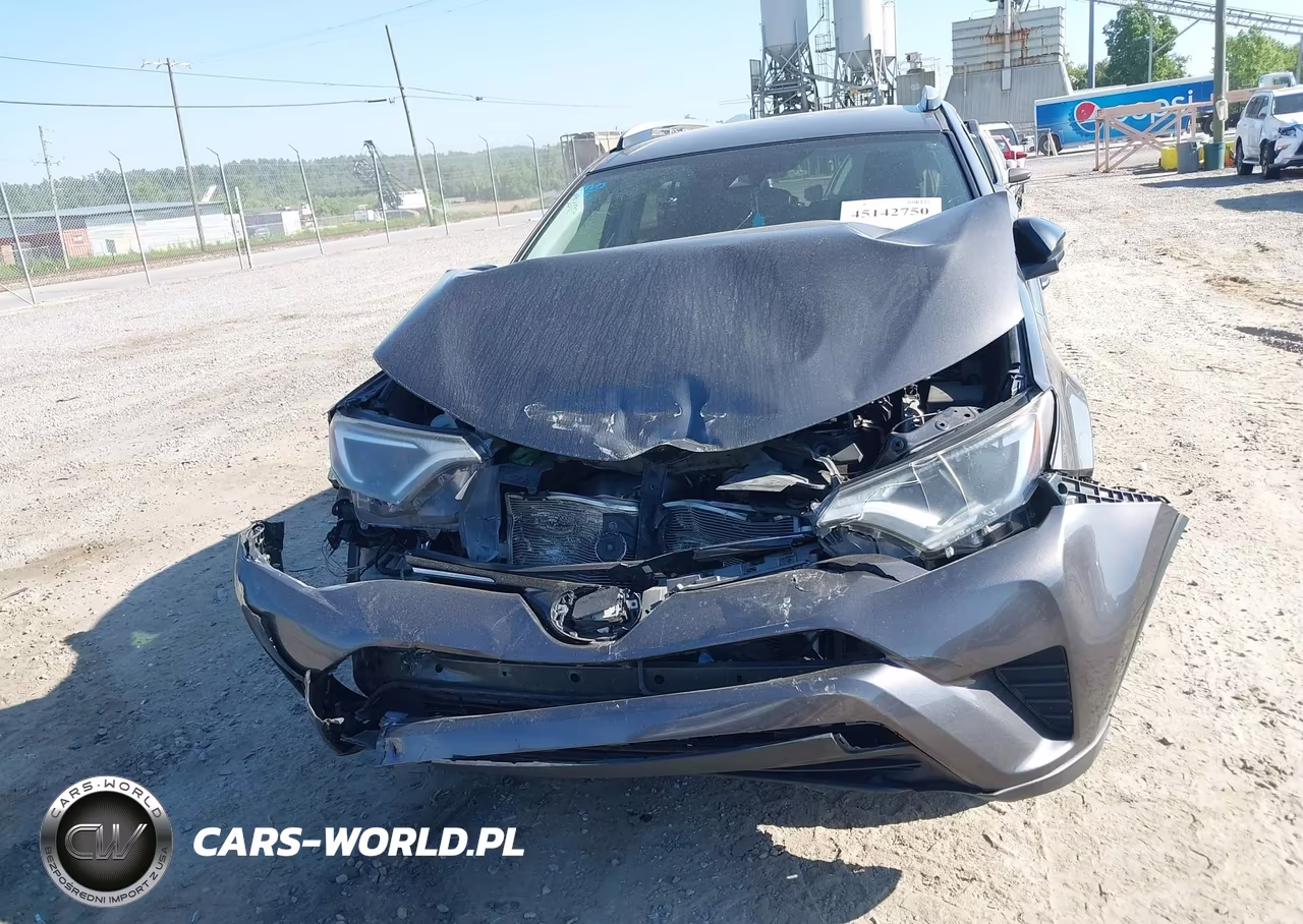 2017 Toyota Rav4 Le VIN:2T3ZFREV0HW359421 - 12