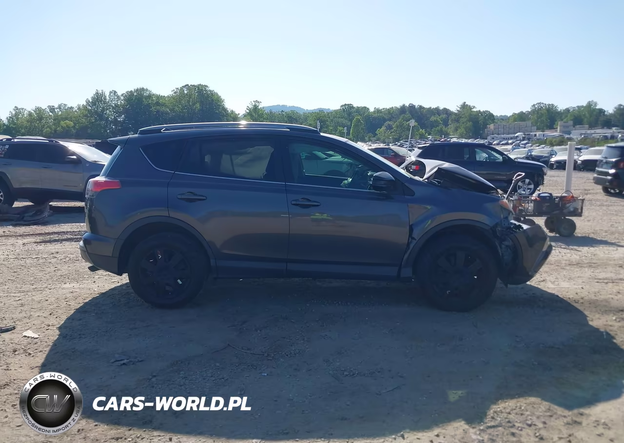 2017 Toyota Rav4 Le VIN:2T3ZFREV0HW359421 - 13