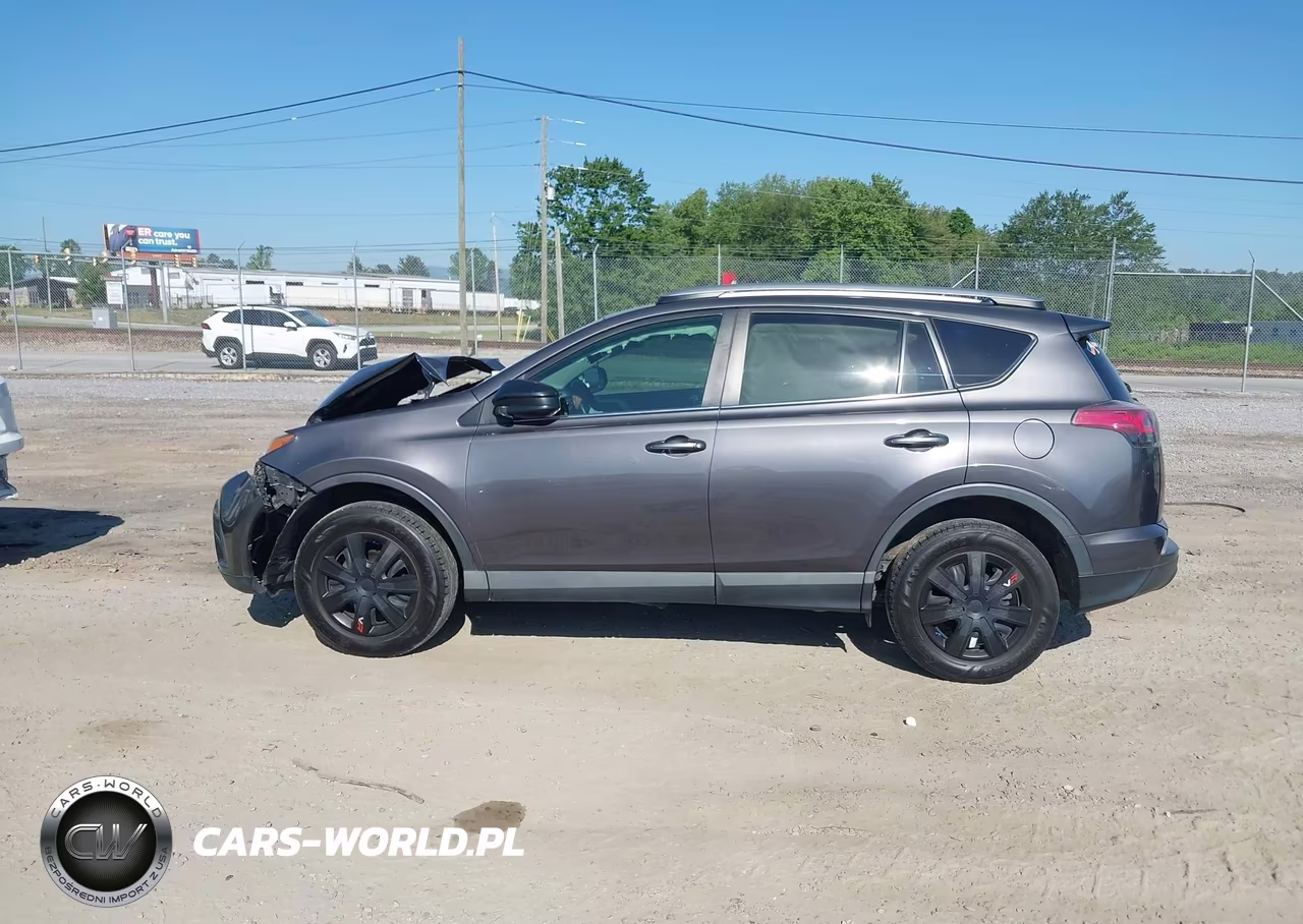 2017 Toyota Rav4 Le VIN:2T3ZFREV0HW359421 - 14