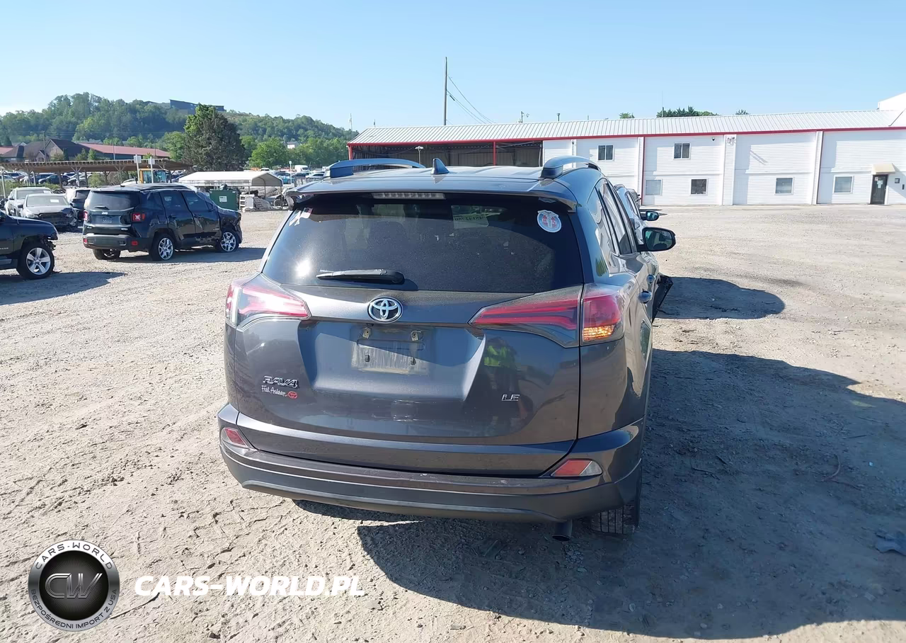 2017 Toyota Rav4 Le VIN:2T3ZFREV0HW359421 - 16