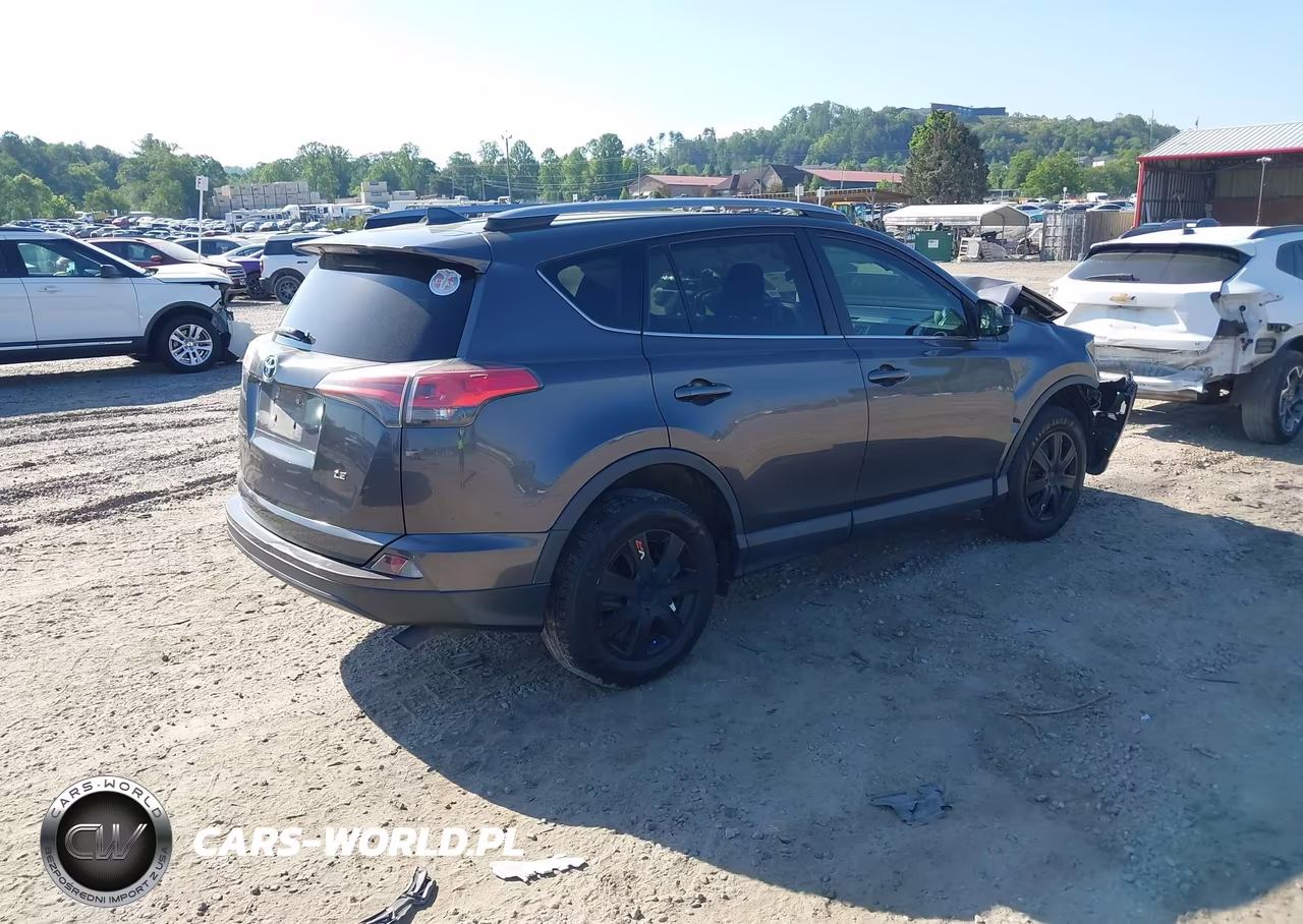 2017 Toyota Rav4 Le VIN:2T3ZFREV0HW359421 - 4