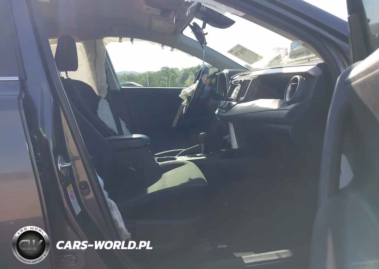 2017 Toyota Rav4 Le VIN:2T3ZFREV0HW359421 - 5