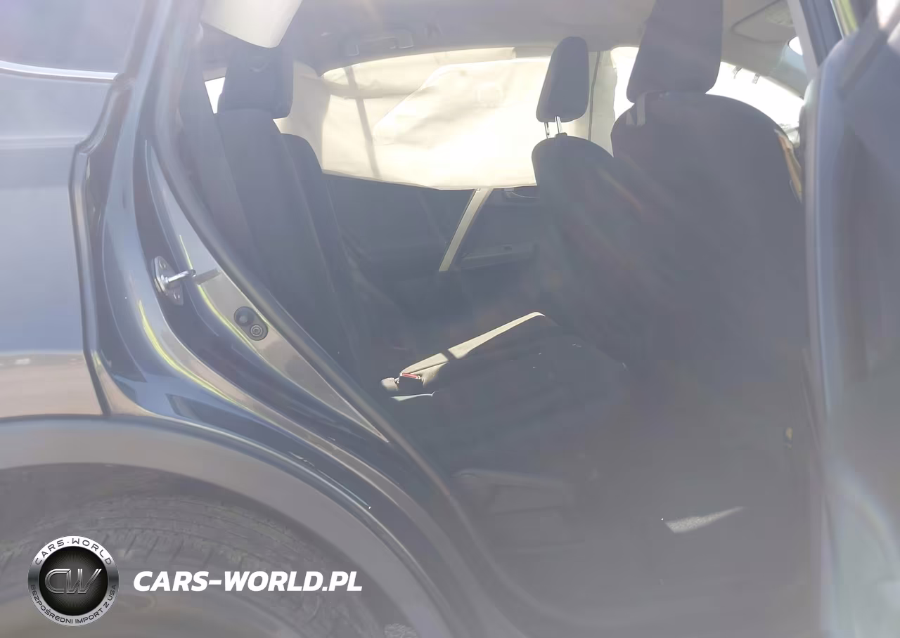 2017 Toyota Rav4 Le VIN:2T3ZFREV0HW359421 - 8