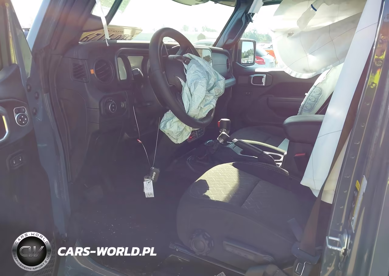 2026 Jeep Gladiator Mojave 4X4 VIN:1C6RJTEG5TL153365 - 5