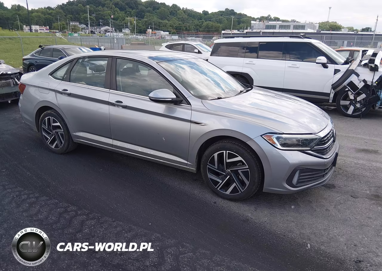 2022 Volkswagen Jetta 1.5T Sel – zdjęcie 1 z 18