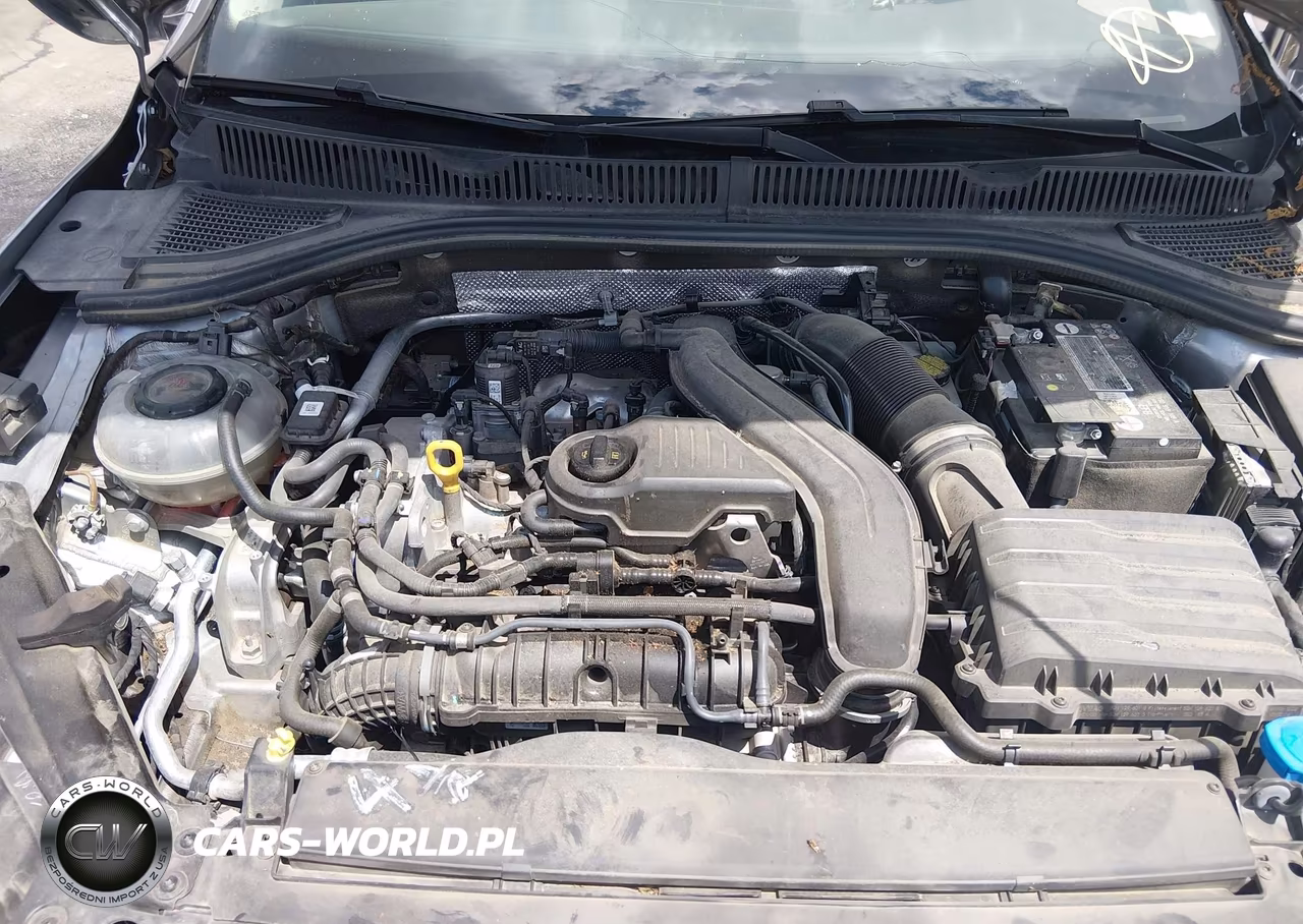2022 Volkswagen Jetta 1.5T Sel VIN:3VWGM7BUXNM023282 - 10