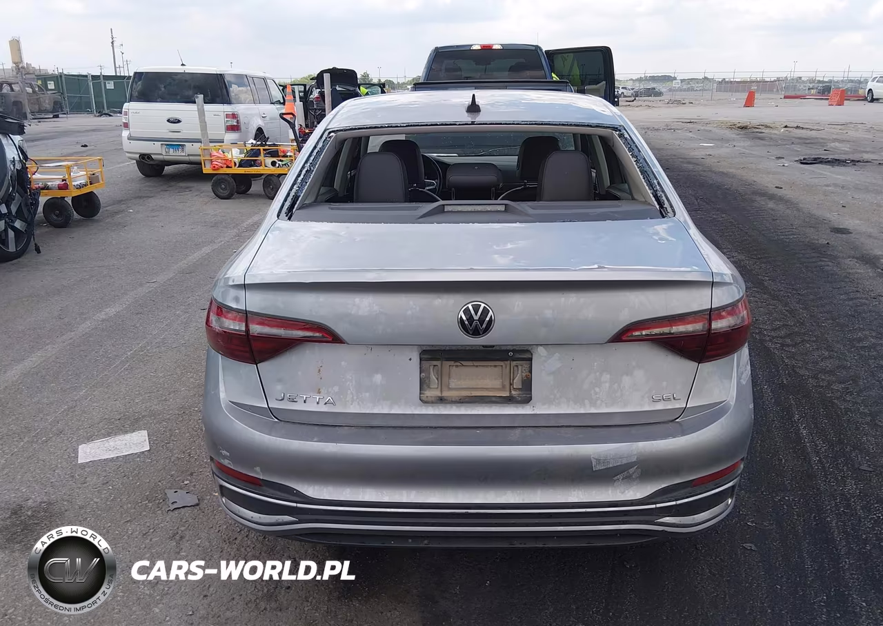 2022 Volkswagen Jetta 1.5T Sel VIN:3VWGM7BUXNM023282 - 16