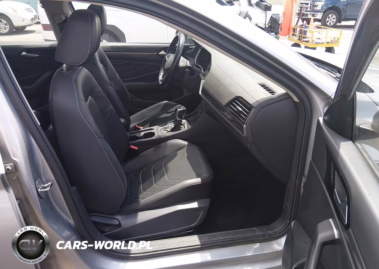 2022 Volkswagen Jetta 1.5T Sel VIN:3VWGM7BUXNM023282 - 5