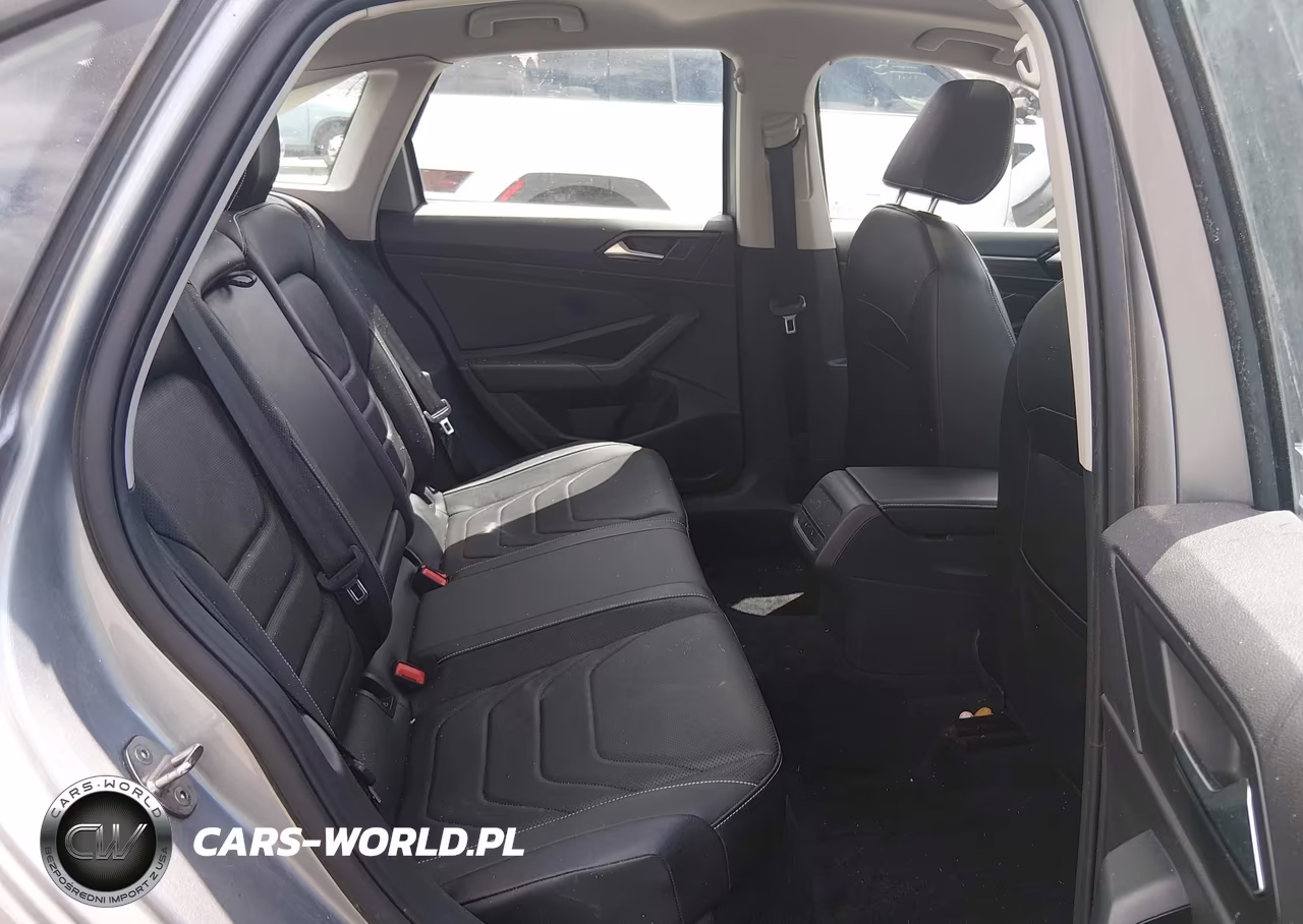 2022 Volkswagen Jetta 1.5T Sel VIN:3VWGM7BUXNM023282 - 8
