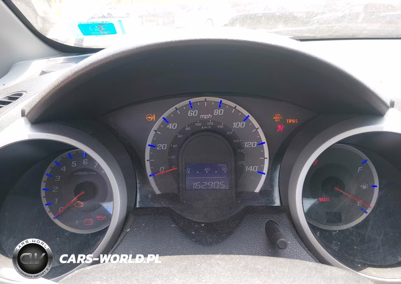 2010 Honda Fit Sport VIN:JHMGE8H42AS016579 - 7
