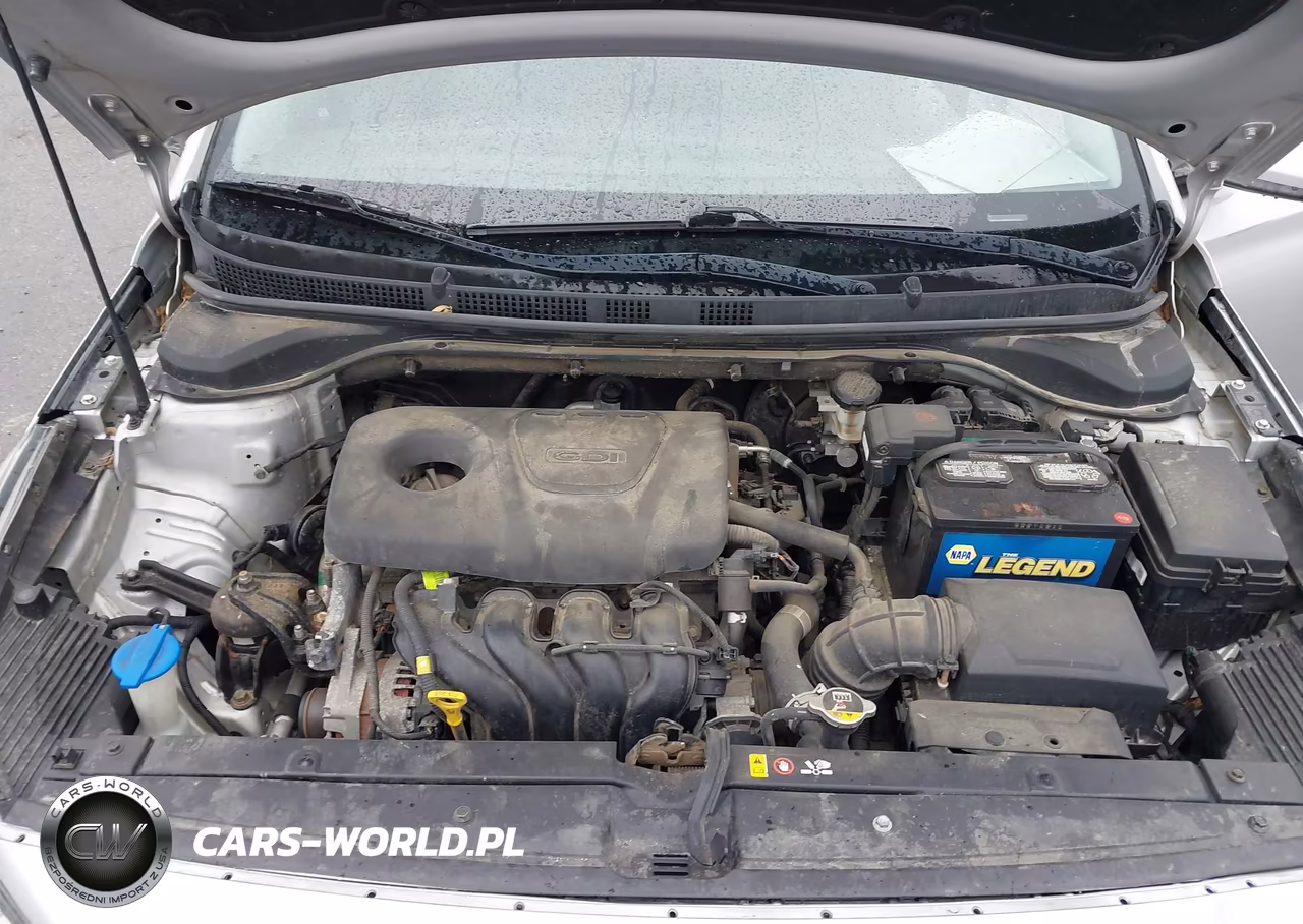 2018 Hyundai Accent Se VIN:3KPC24A33JE026317 - 10