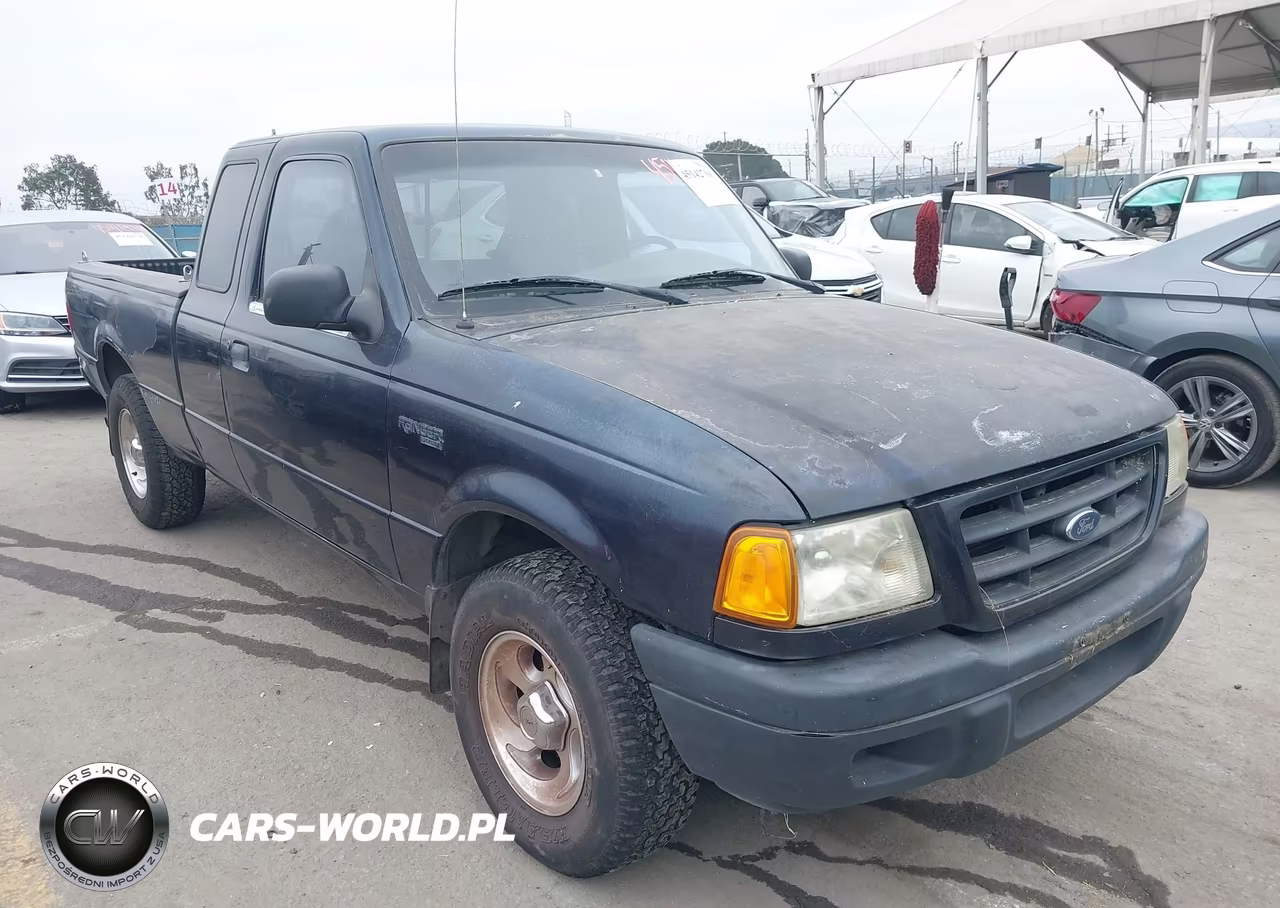 Główne zdjęcie 2002 Ford Ranger Edge-Tremor-Xl-Xlt