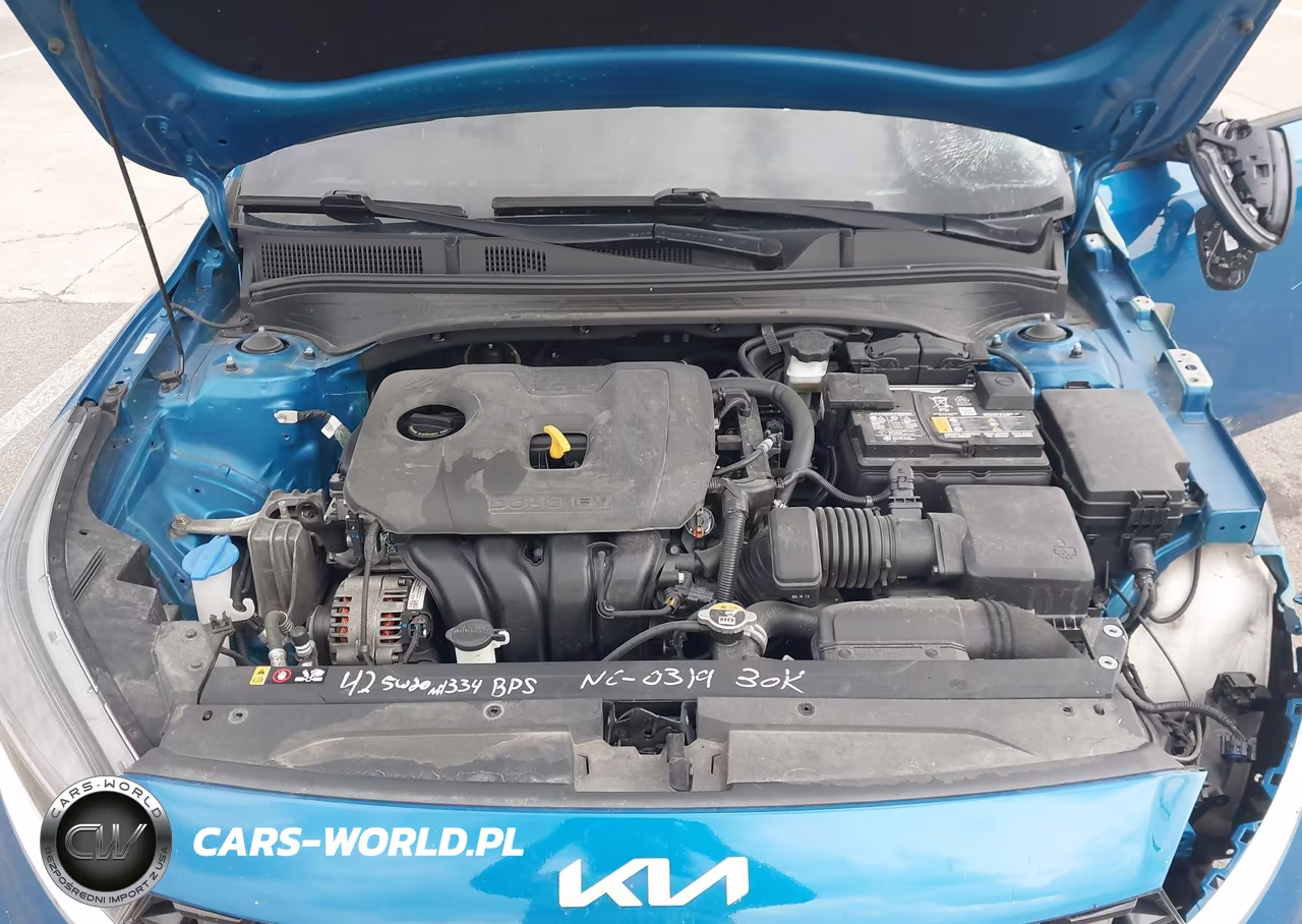 2023 Kia Forte Gt-Line VIN:3KPF54AD3PE610741 - 10