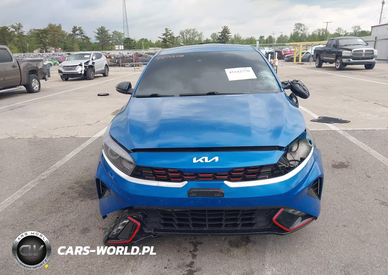 2023 Kia Forte Gt-Line VIN:3KPF54AD3PE610741 - 13