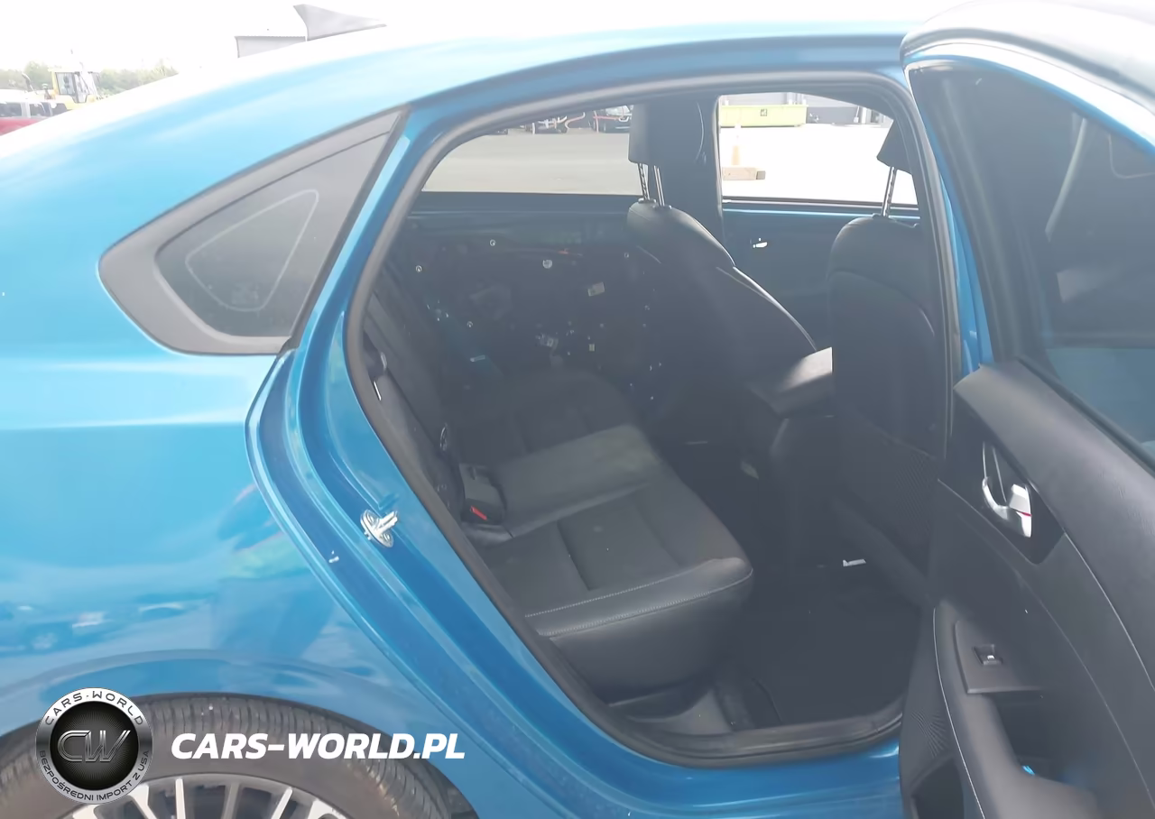 2023 Kia Forte Gt-Line VIN:3KPF54AD3PE610741 - 8