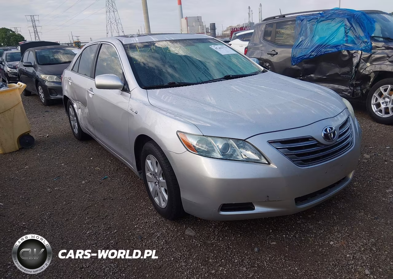 2008 Toyota Camry Hybrid – zdjęcie 1 z 16