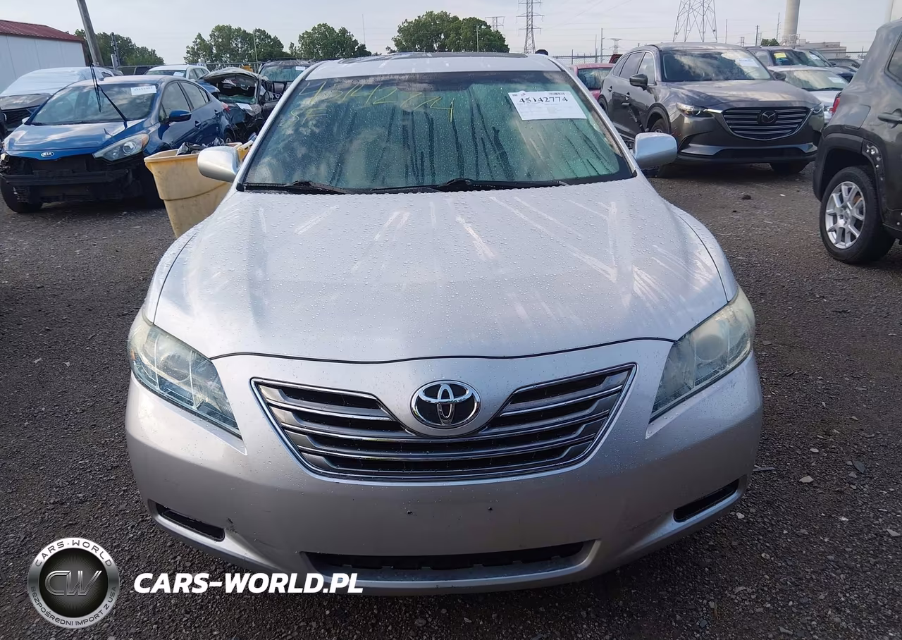 2008 Toyota Camry Hybrid VIN:4T1BB46K68U050274 - 12