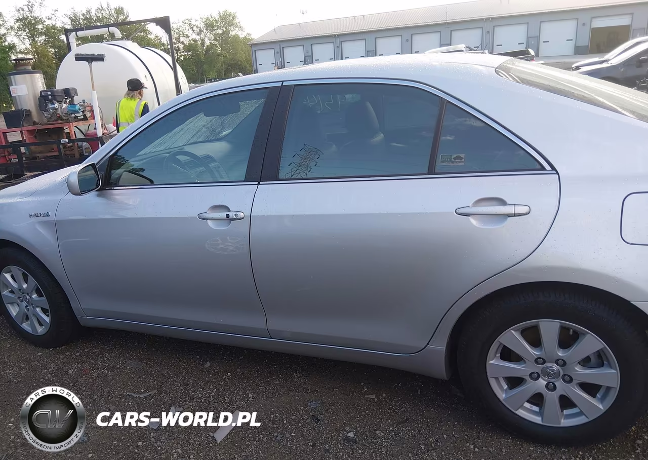 2008 Toyota Camry Hybrid VIN:4T1BB46K68U050274 - 14