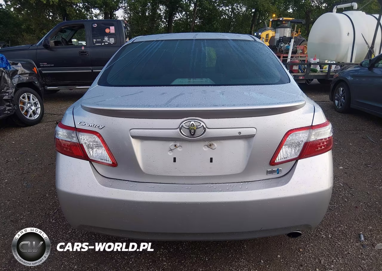 2008 Toyota Camry Hybrid VIN:4T1BB46K68U050274 - 16