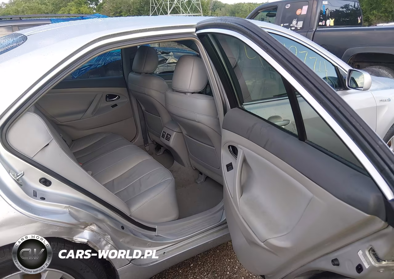 2008 Toyota Camry Hybrid VIN:4T1BB46K68U050274 - 8