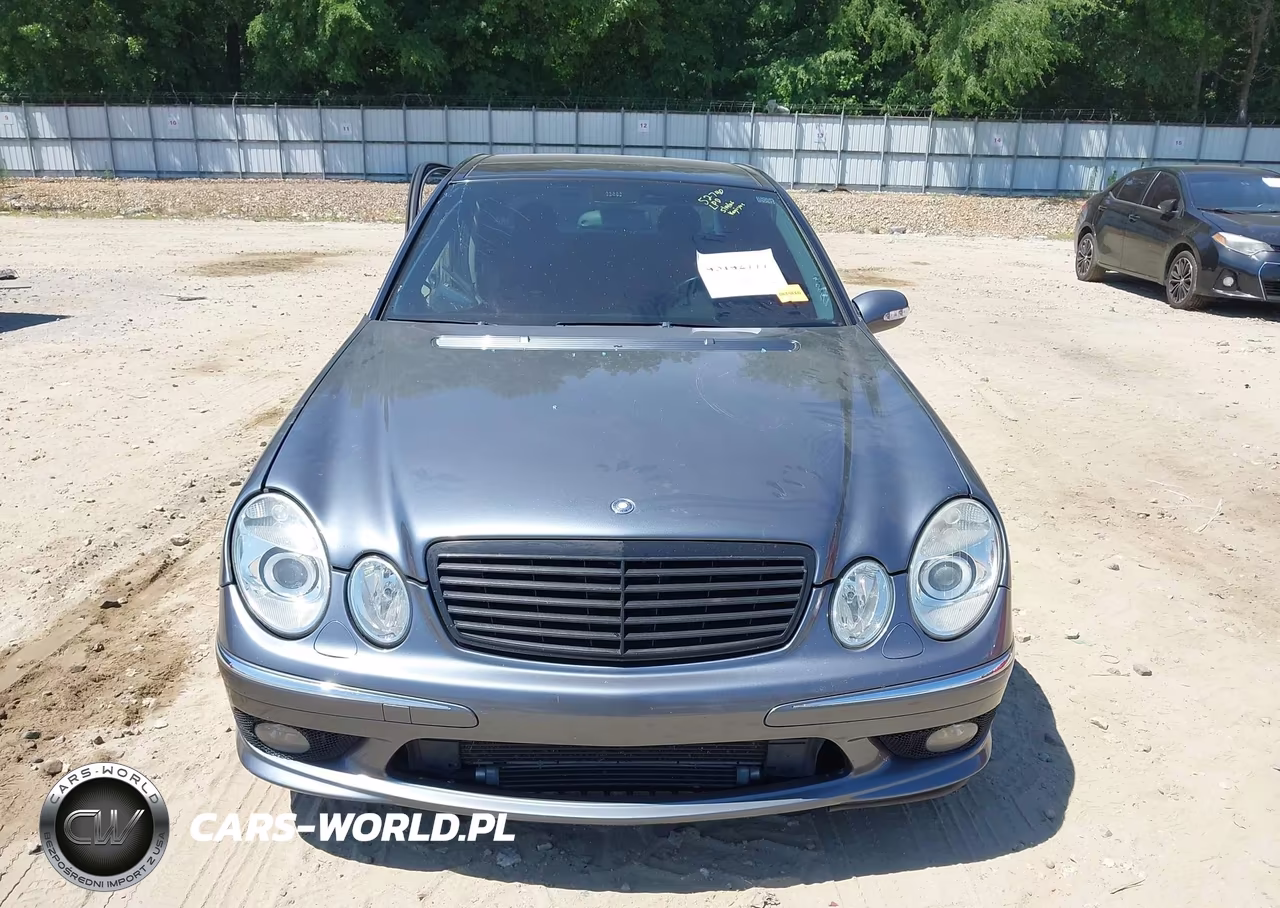 2006 Mercedes-Benz E 55 Amg VIN:WDBUF76J86A920985 - 12