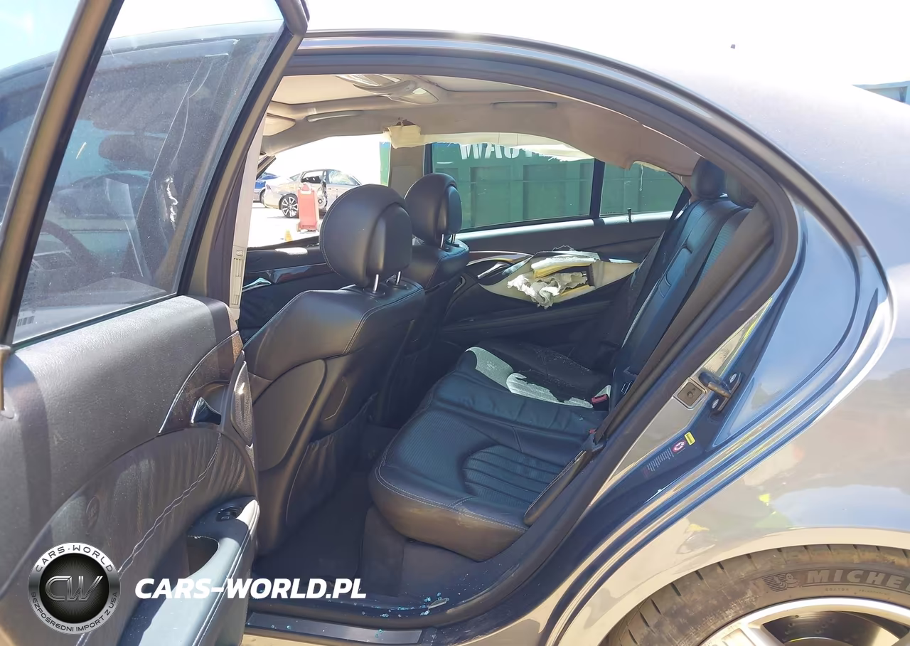 2006 Mercedes-Benz E 55 Amg VIN:WDBUF76J86A920985 - 8