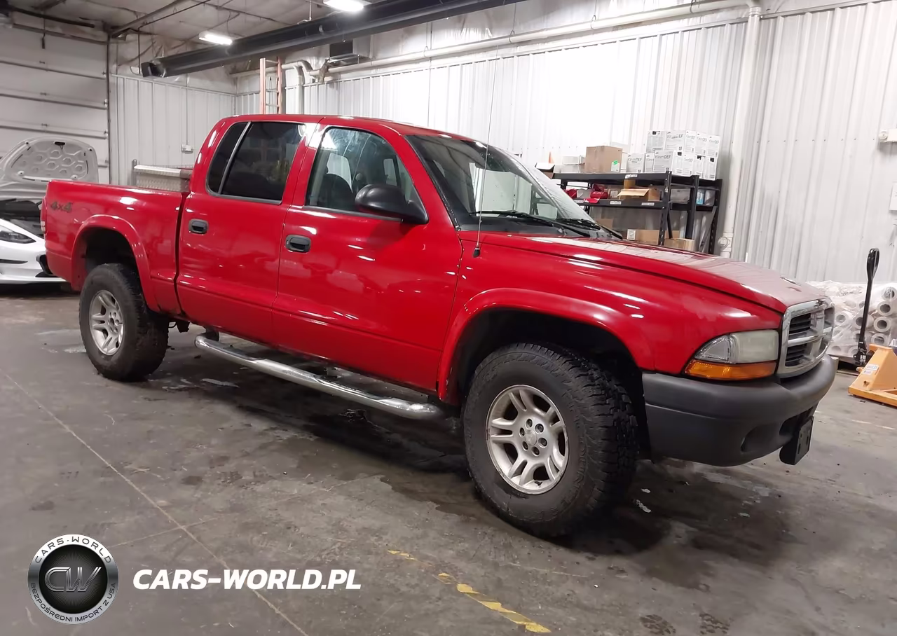 2004 Dodge Dakota Sport-Sxt
