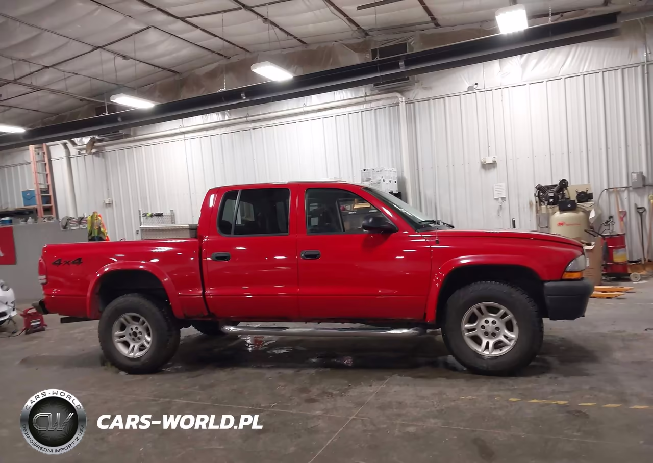 2004 Dodge Dakota Sport-Sxt VIN:1D7HG38K84S675228 - 14