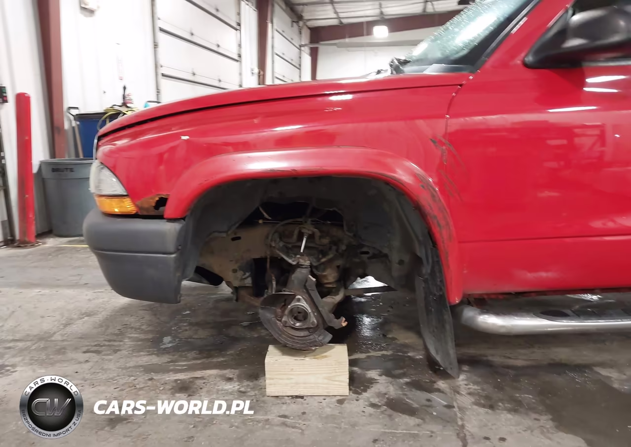 2004 Dodge Dakota Sport-Sxt VIN:1D7HG38K84S675228 - 6