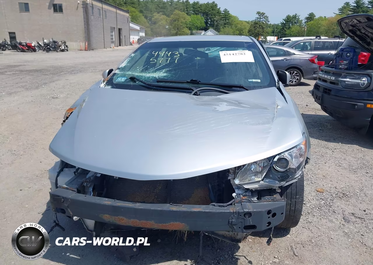 2014 Toyota Camry Se Sport VIN:4T1BF1FKXEU393393 - 13