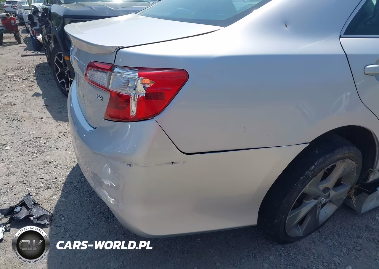 2014 Toyota Camry Se Sport VIN:4T1BF1FKXEU393393 - 20