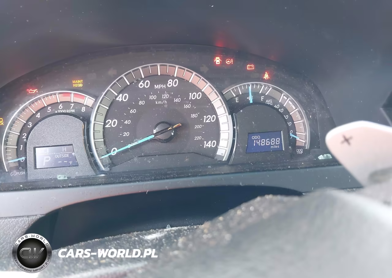 2014 Toyota Camry Se Sport VIN:4T1BF1FKXEU393393 - 7